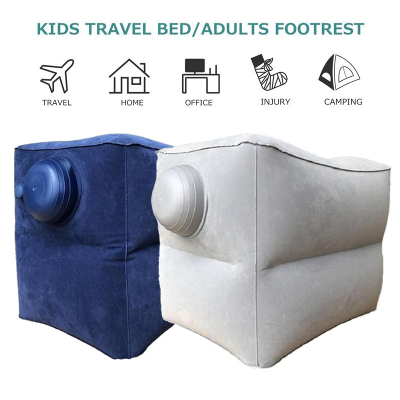 Kids Outdoor Car - Nouveau coussin de tabouret gonflable à