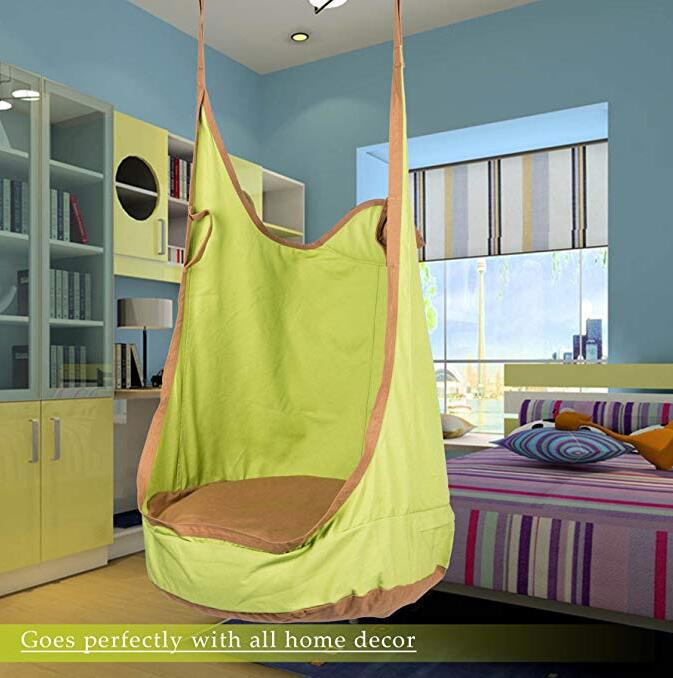 Kids Outdoor Hammock Chair - En plein air décontracté adulte enfants