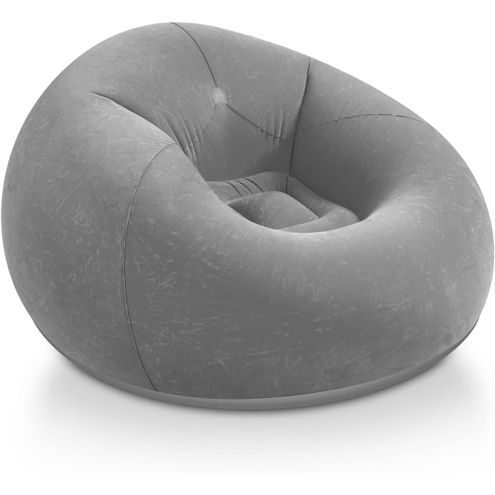 Kids Outdoor Seating - Fauteuils gonflables en forme de pouf,