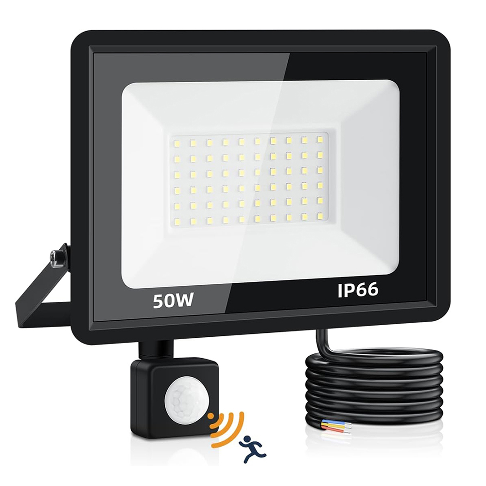 Balance Beam Outdoor - Projecteur LED PIR capteur de mouvement