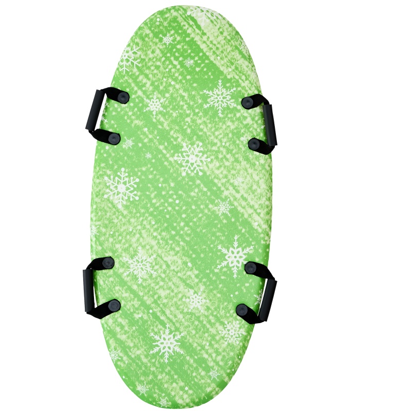 Outdoor Kid - Luge en mousse confortable pour enfants,