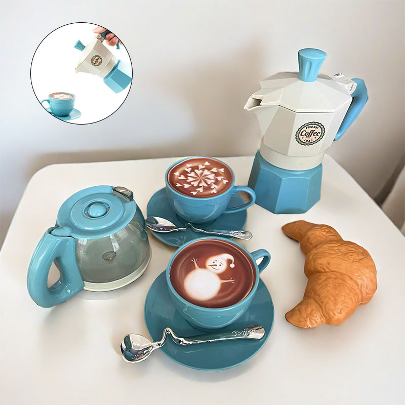 Kids Outdoor Kitchen Diy - 4/11 pièces Retend Play Ensemble de