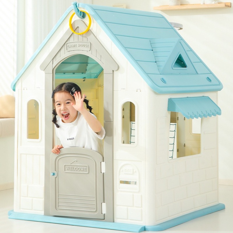 Outdoor Tent Playhouse - Tente de jeu pour enfants en