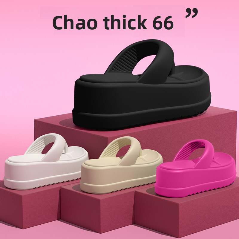 Outdoor Kid - Nouvelles tongs épaisses 2026 pour femmes,