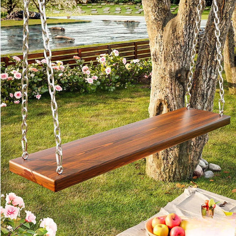 Kids Outdoor Hammock Chair - Chaise suspendue de jardin, hamac, siège