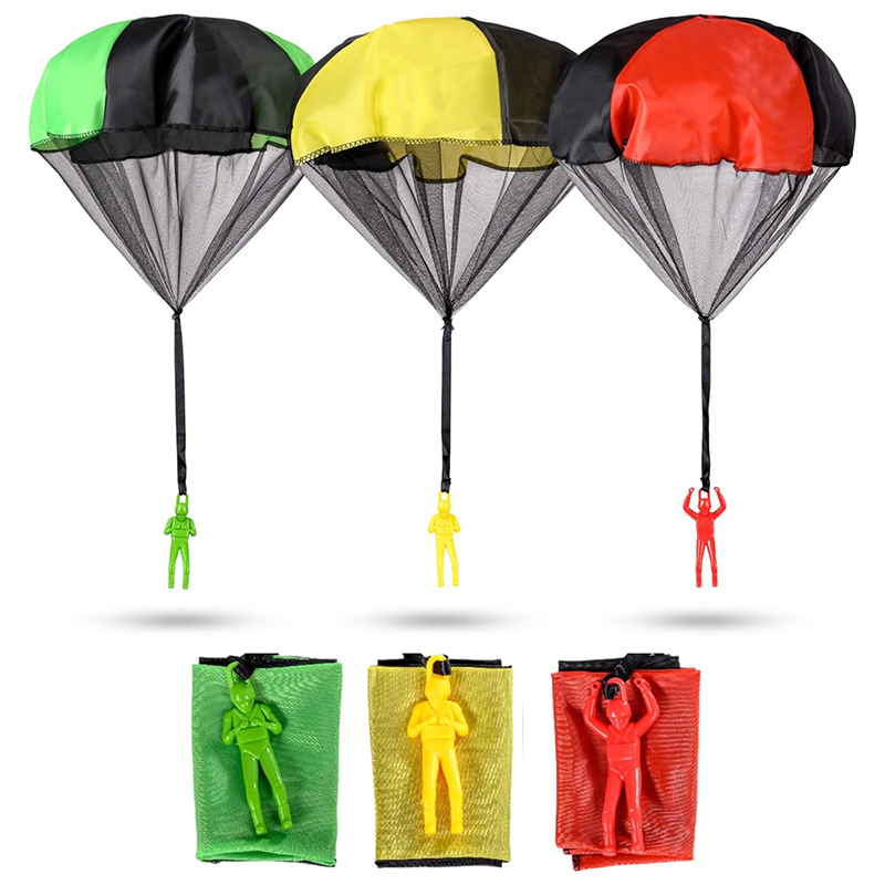 Kids Outdoor Gift Ideas - Jouets de Parachute pour enfants, Parachute
