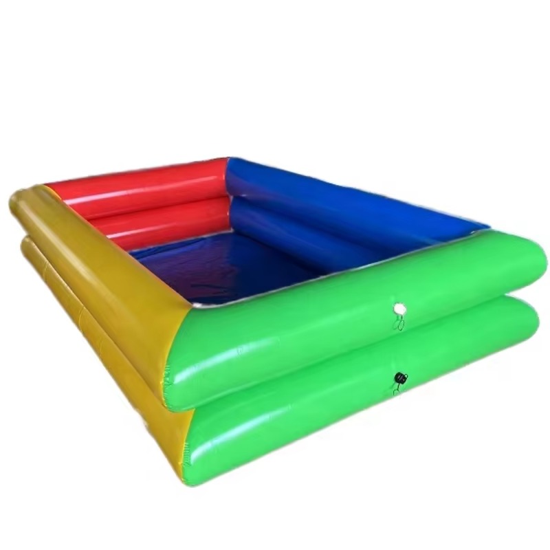 Kids Outdoor Pool - Piscine gonflable double couche personnalisable pour