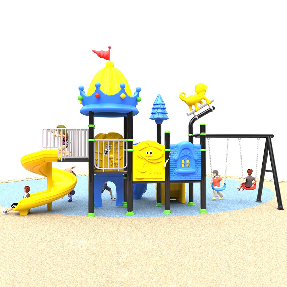 Kids Outdoor Slide Set - Soirée multifonctionnelle pour enfants, vente en