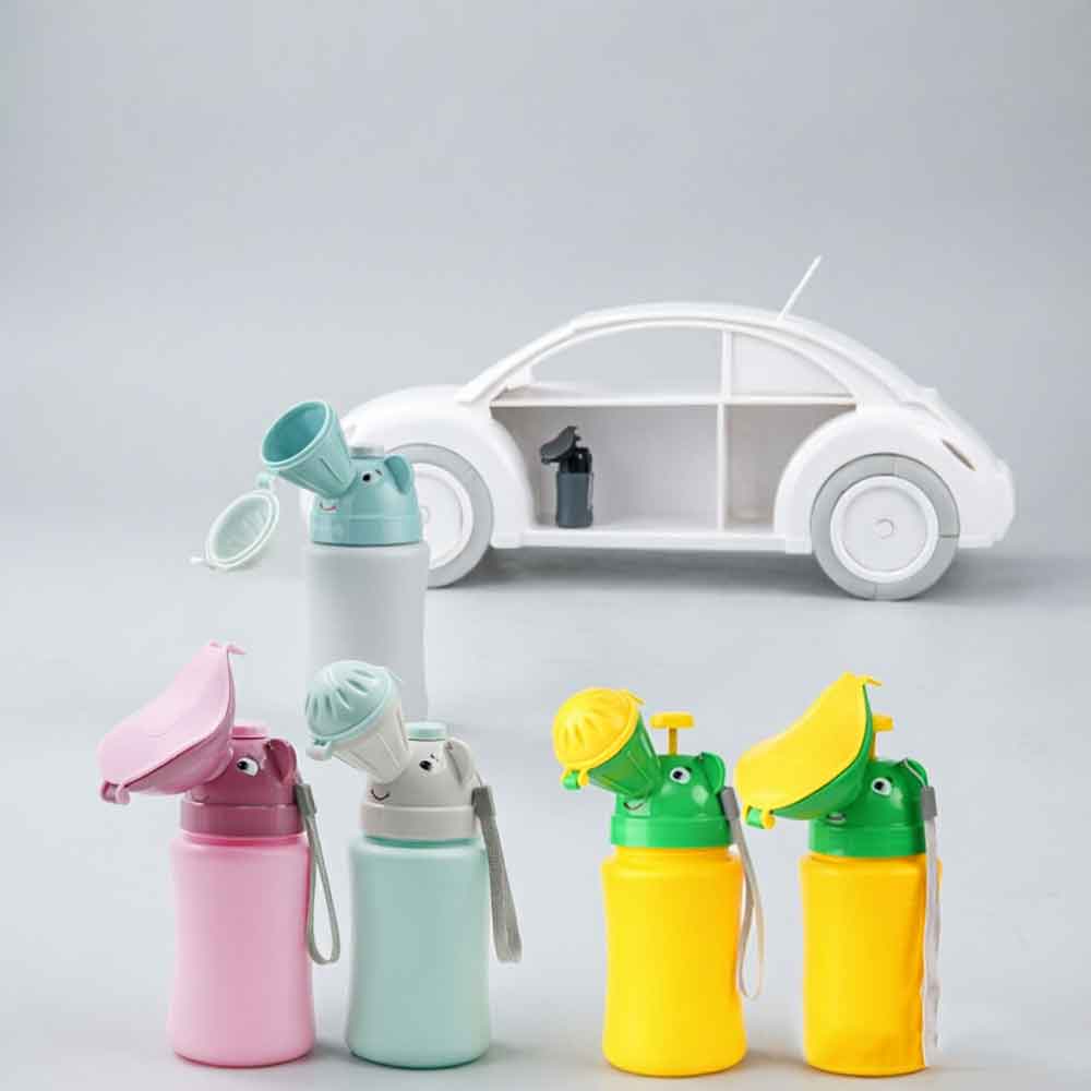 Kids Outdoor Urinal - Pot de toilette portable pour bébé,