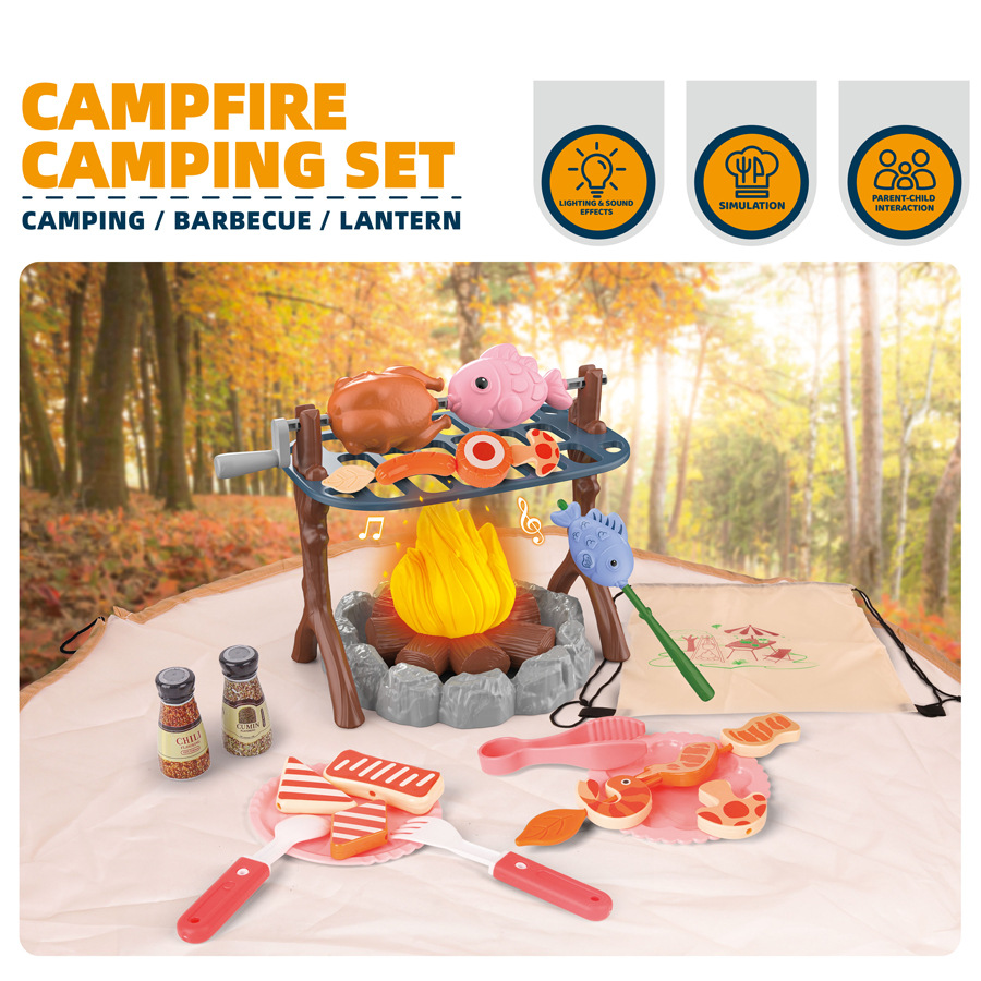 Kids Outdoor Explorer Set - Ensemble d'outils d'aventure en plein air