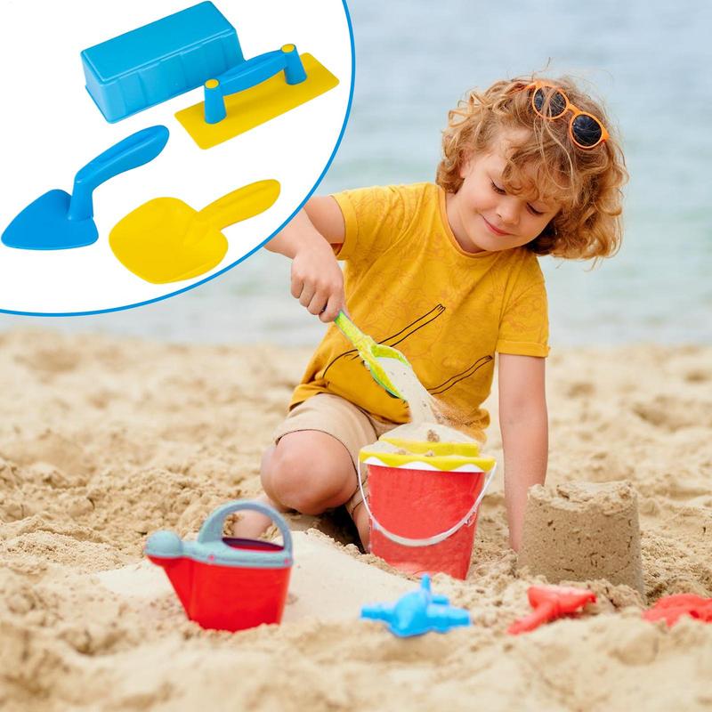 Kids Outdoor Sandbox - Jouets de sable pour enfants, bac