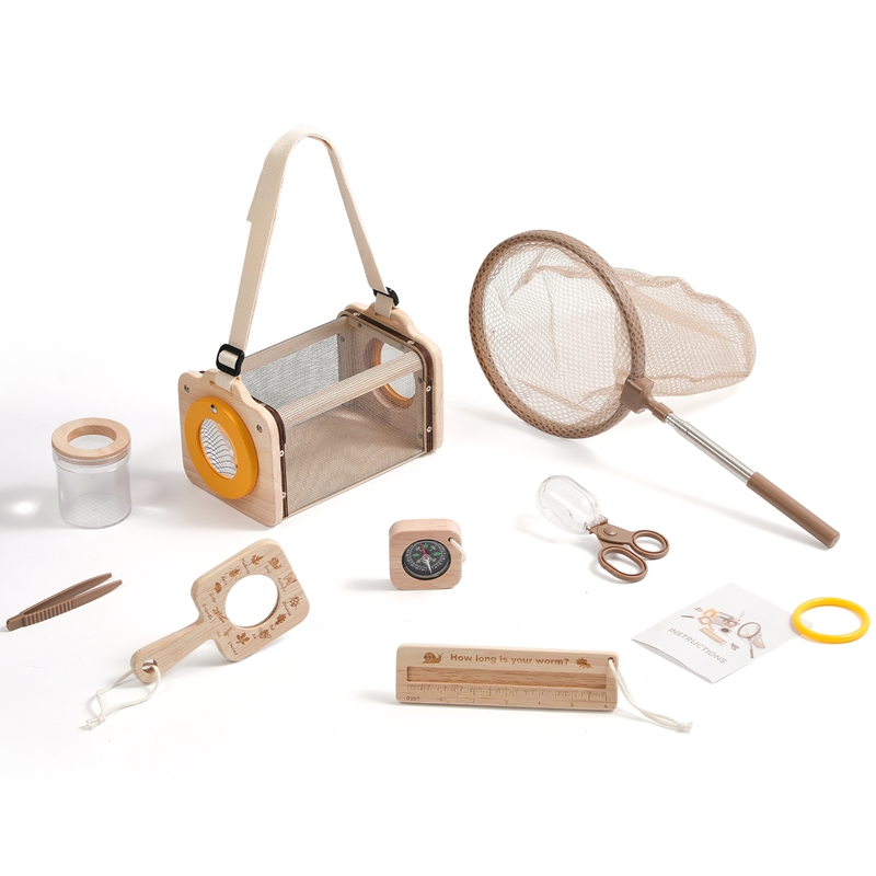 Kids Outdoor Explorer Set - Kit d'exploration en plein air pour