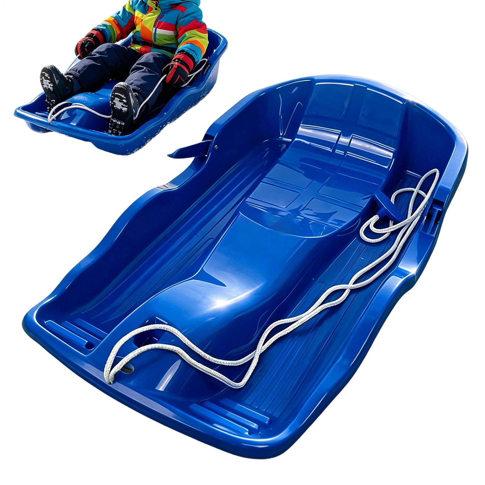Outdoor Kid - Planche à neige pour enfants, luge