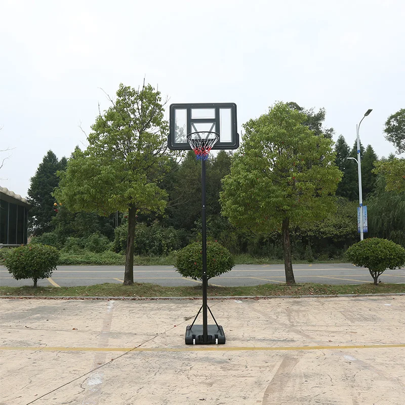Kids Outdoor Set - Panier de basket-ball pour enfants, système
