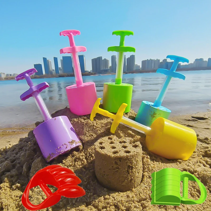 Kids Outdoor Sandbox - Moules de Sable pour Enfants, Jouets