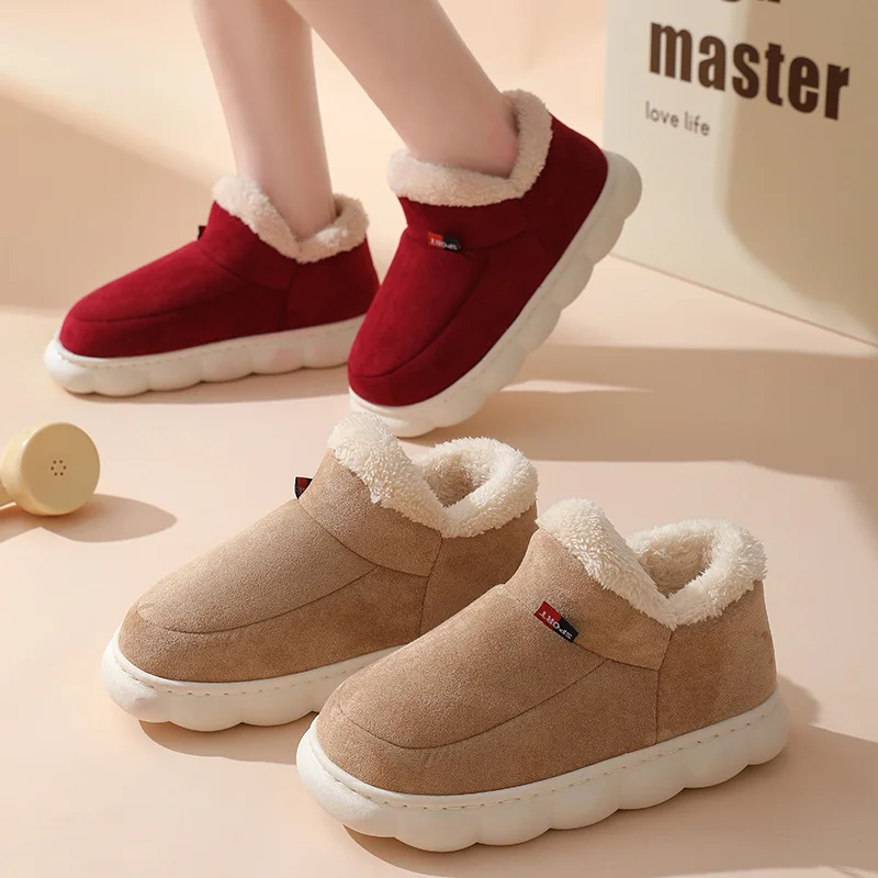 Outdoor Kid - Hiver décontracté maison chaussures pour hommes