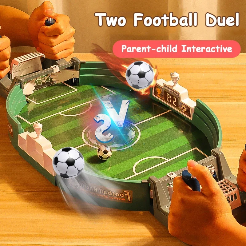 Kids Outdoor Play Table - Jeu de football de table, pour