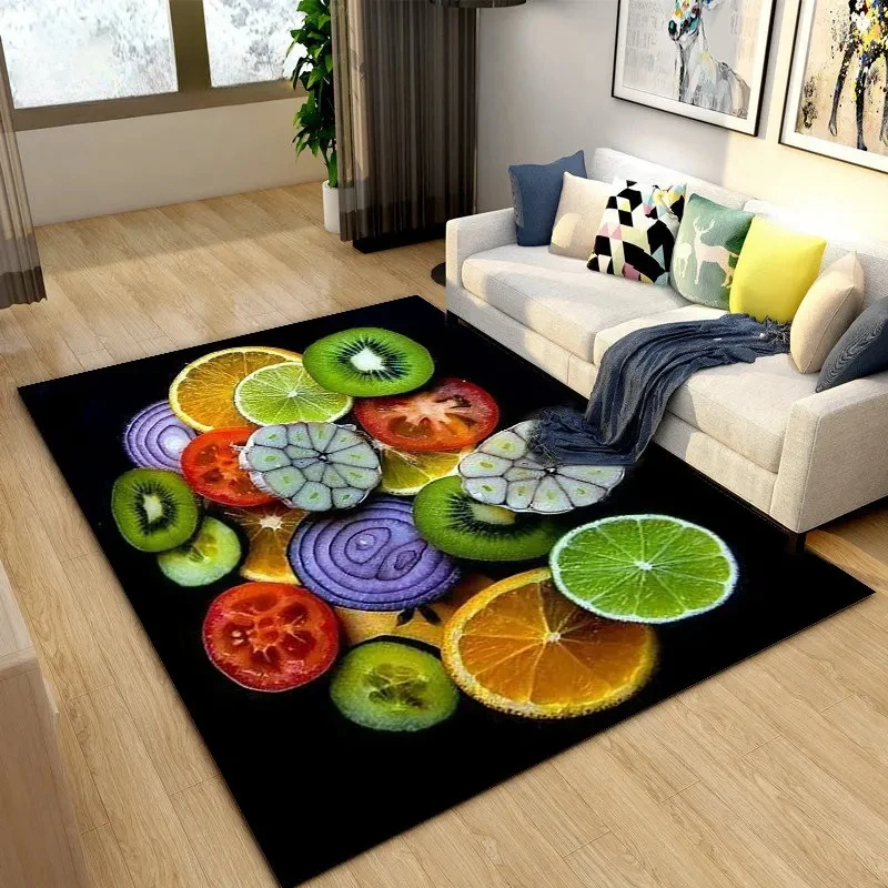 Kids Outdoor Kitchen Diy - Tapis de cuisine à motifs de