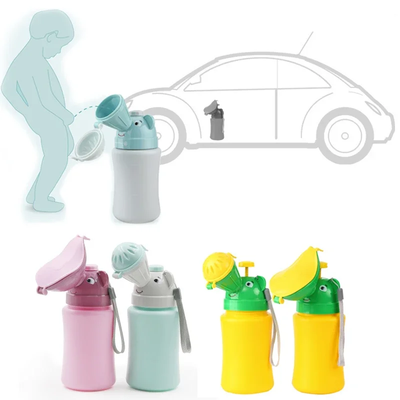 Kids Outdoor Urinal - Urinoir de toilette Portable pour bébé,