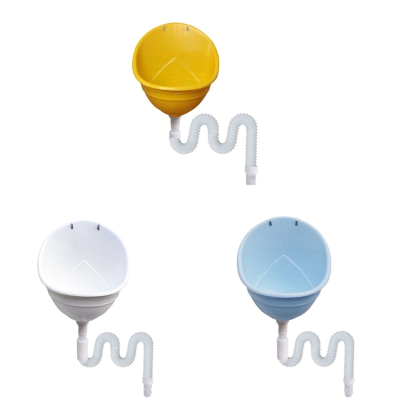Kids Outdoor Urinal - Urinoir extérieur portatif avec le tuyau