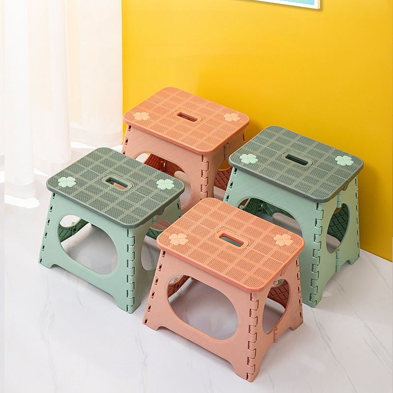 Kids Outdoor Seating - Petit banc portable pour changer de