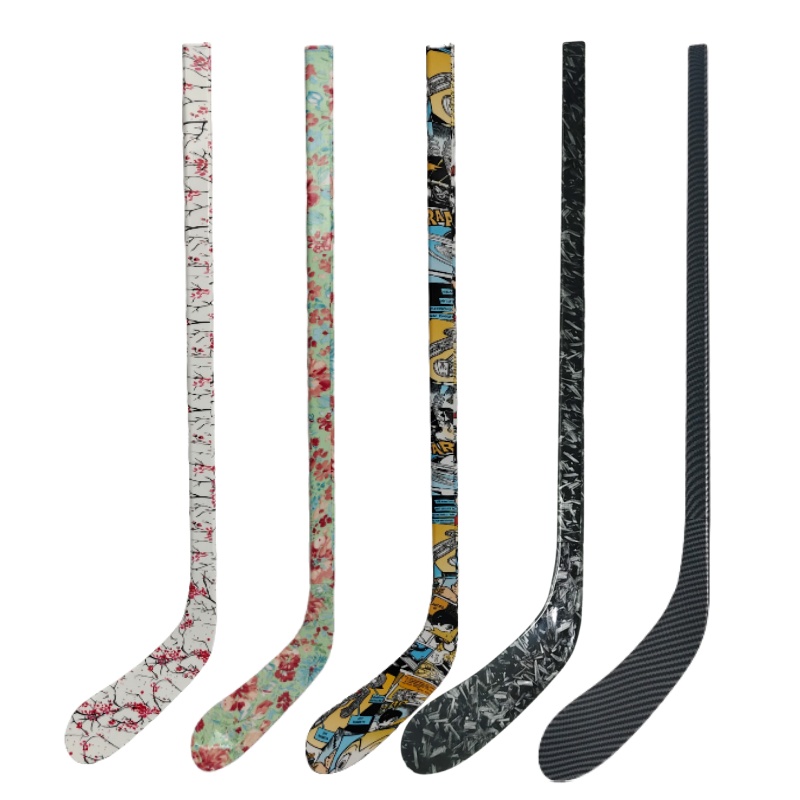 Kids Outdoor Gift Ideas - Ensemble de bâtons de Hockey sur