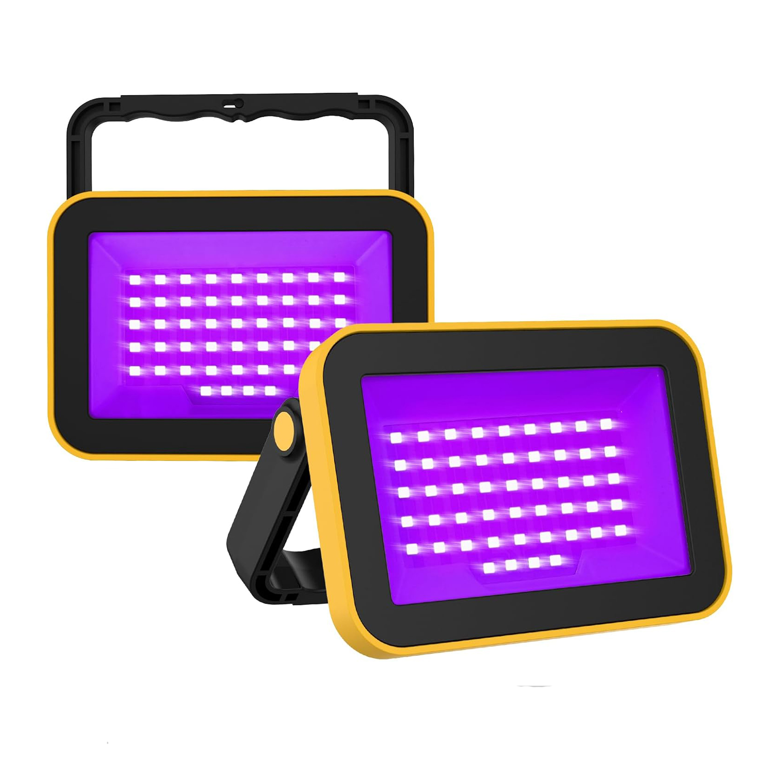 Balance Beam Outdoor - 1/2 pièces UV LED lumière noire
