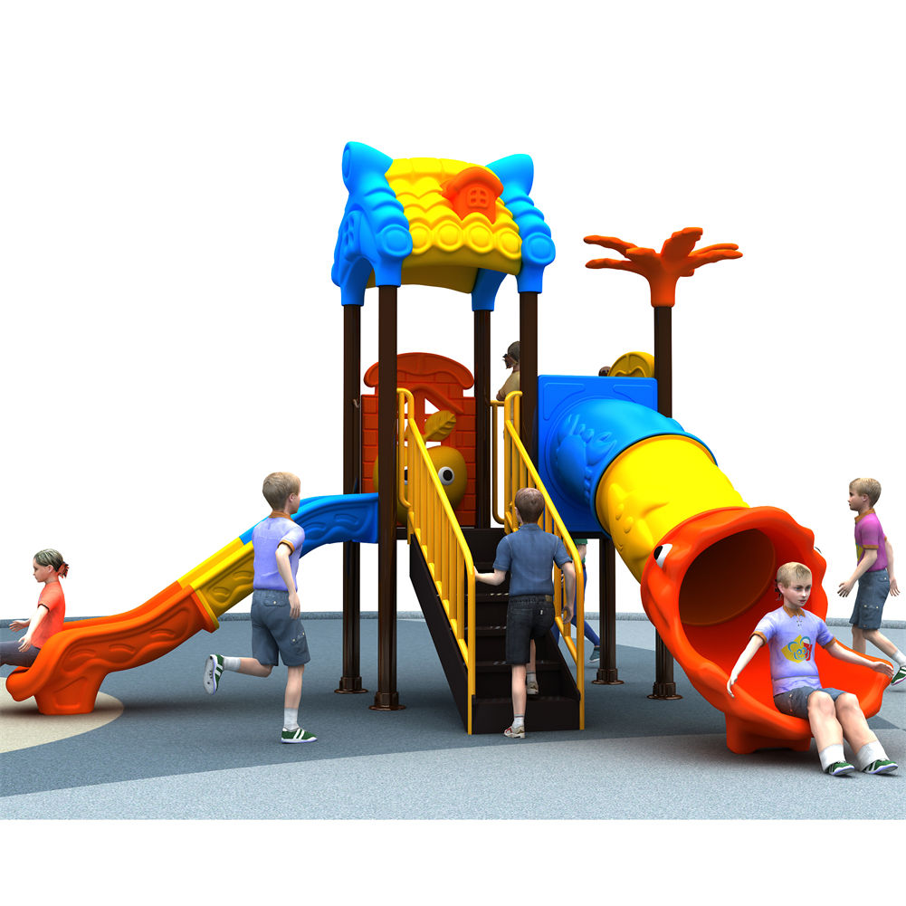 Kids Outdoor Slide Set - Offre spéciale enfants équipement de parc