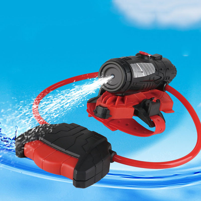 Kids Outdoor Nature Toys - Lanceur d'araignée de odorà eau pour