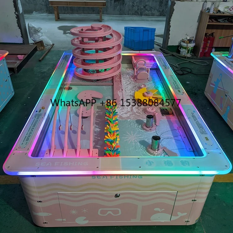 Kids Outdoor Play Table - Tables de jeu aquatiques Bonhong de