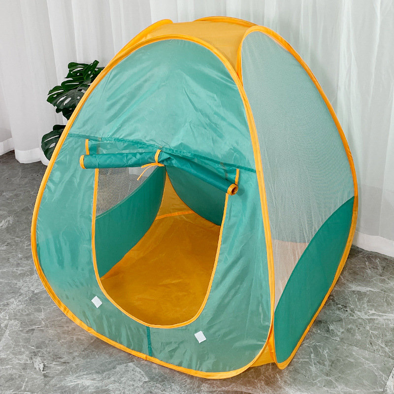 Outdoor Tent Playhouse - Tente de jeu Pop-Up pour enfants,
