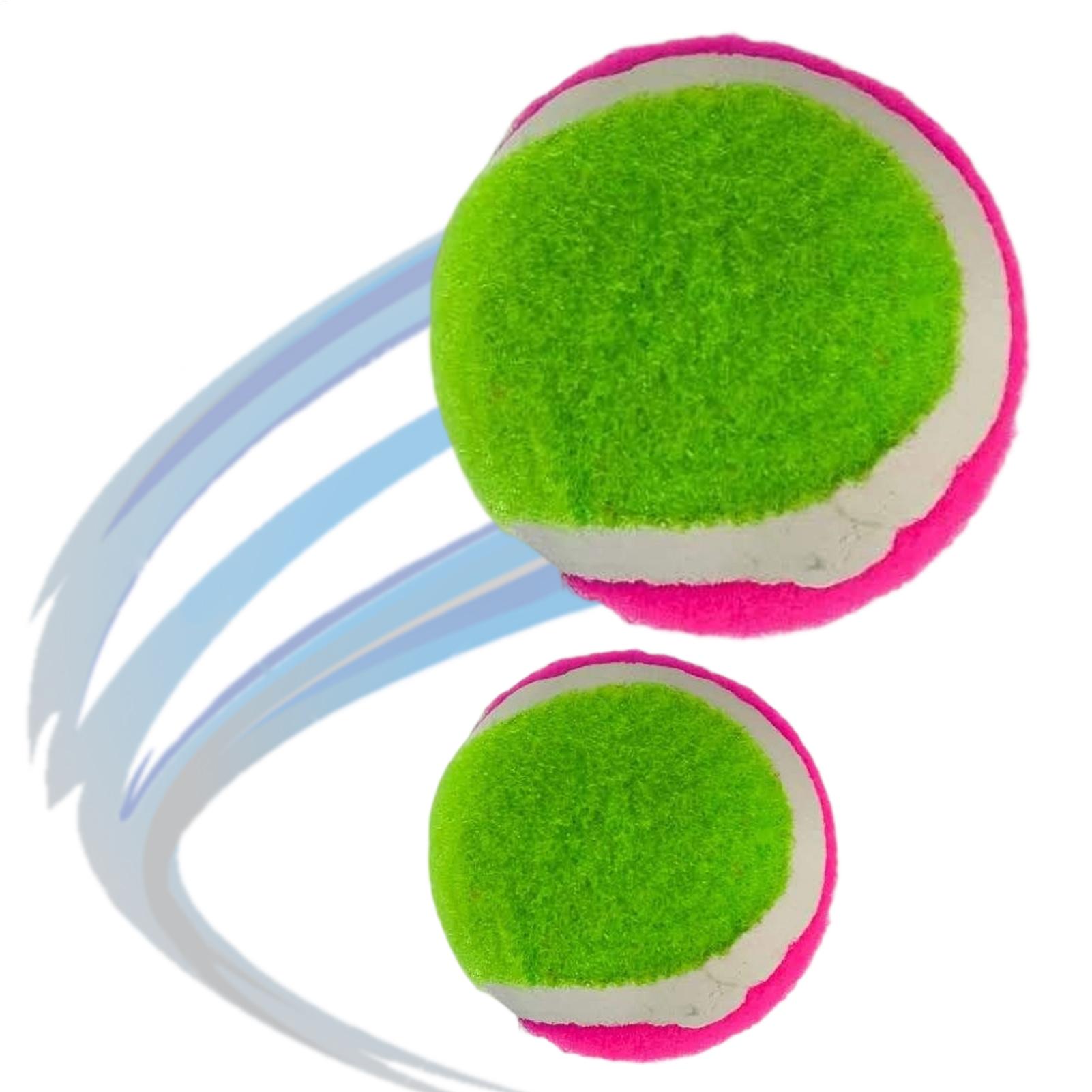 Kids Outdoor Set - Lot de 2 balles collantes de