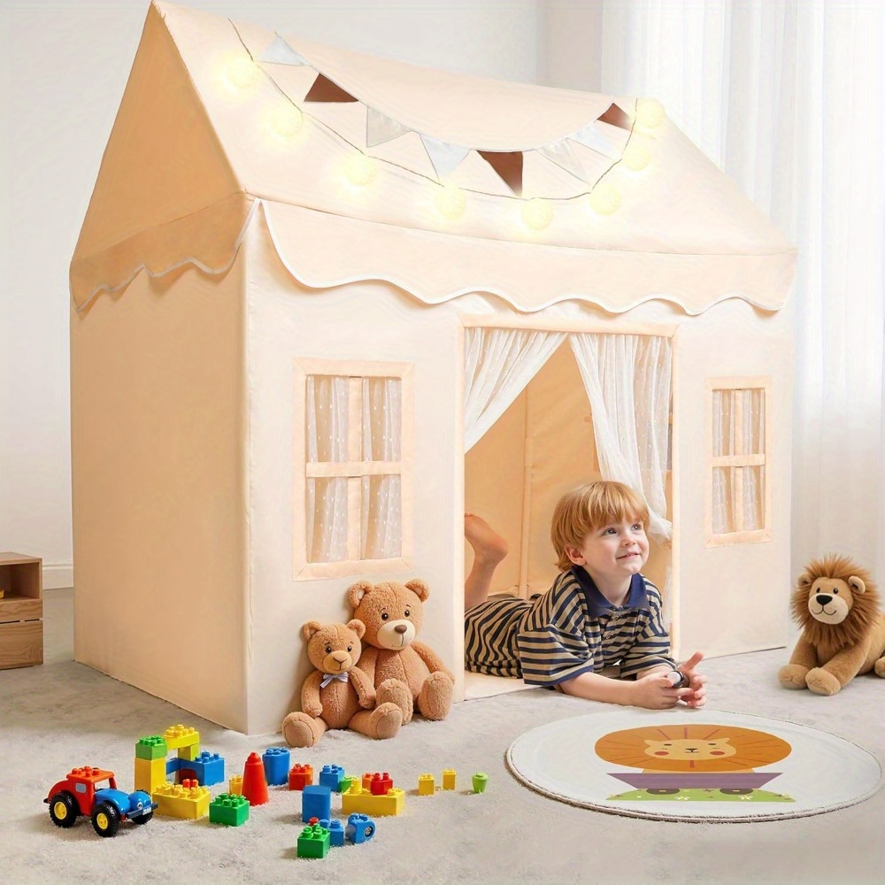 Outdoor Tent Playhouse - Tente de jeu JOYFY pour enfants,