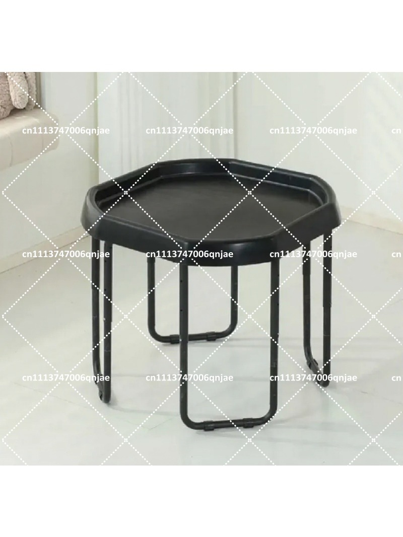 Kids Outdoor Play Table - Table d'activités multifonctionnelle pour enfants, table