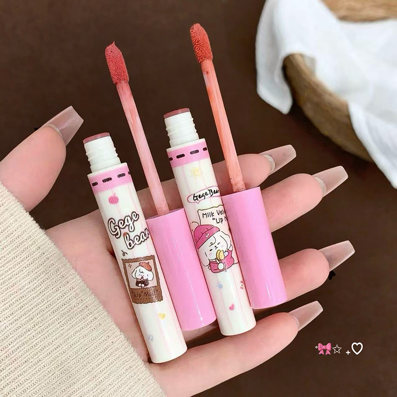 Coffret de 6 rouges à lèvres e - Muddy Puddle Suit avis et prix