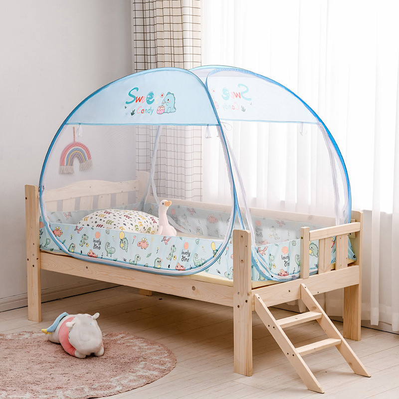 Yurt enfants moustiquaire Doub - Outdoor Tent Playhouse avis et prix