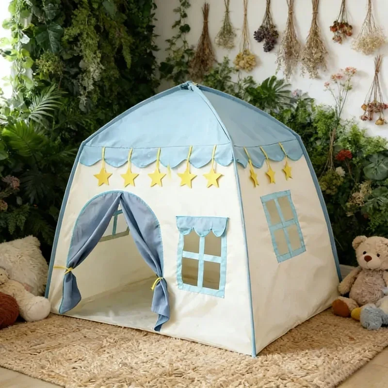 Tente de jeu portable pour enf - Outdoor Tent Playhouse avis et prix