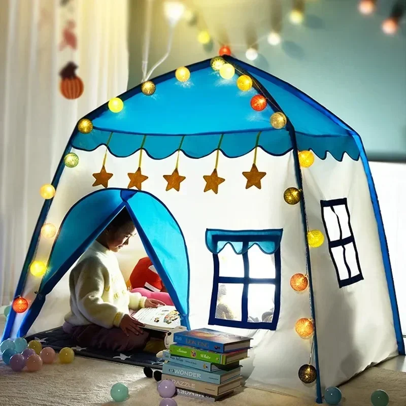 Tente de jeu portable pour enf - Outdoor Tent Playhouse avis et prix
