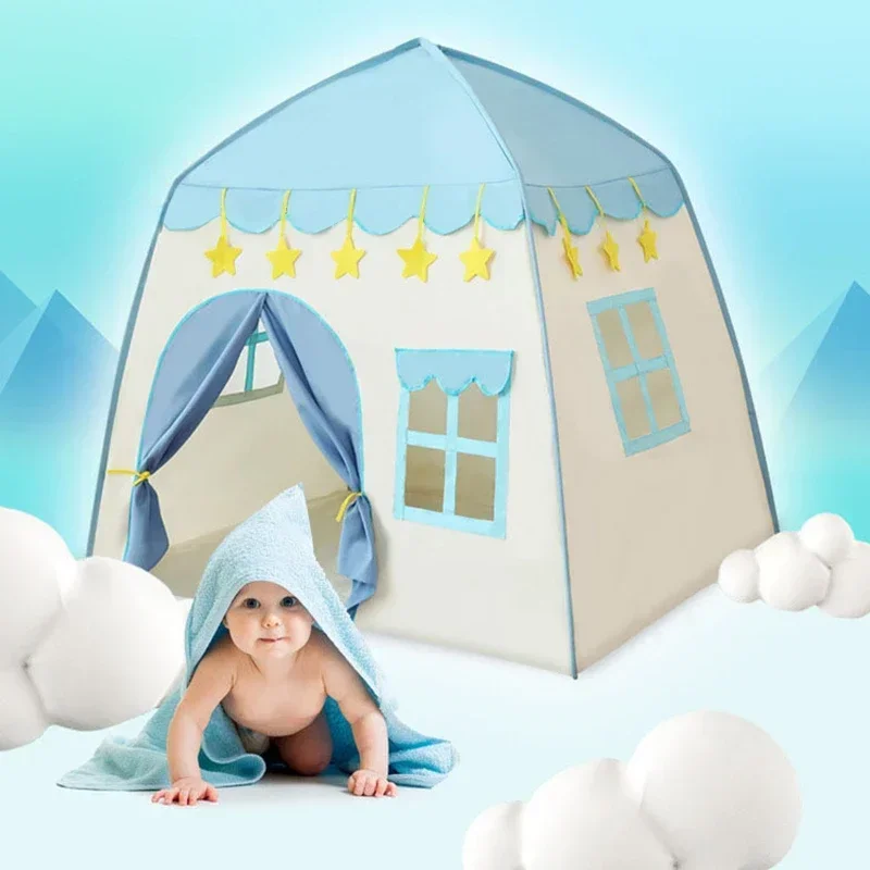 Tente de jeu portable pour enf - Outdoor Tent Playhouse avis et prix