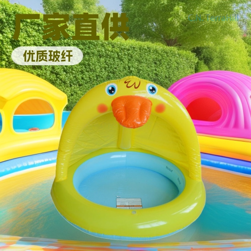 Piscine gonflable pour enfants - Kids Outdoor Play Table avis et prix