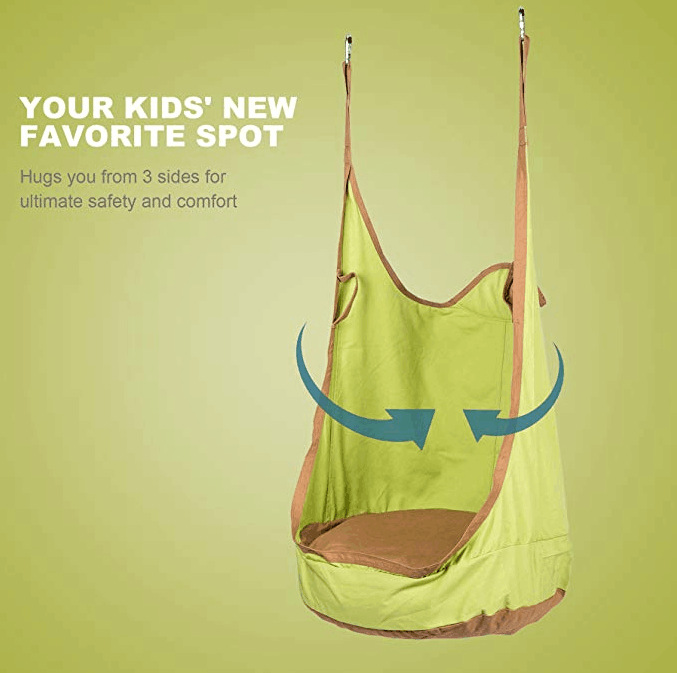 En plein air décontracté adult - Kids Outdoor Hammock Chair avis et prix