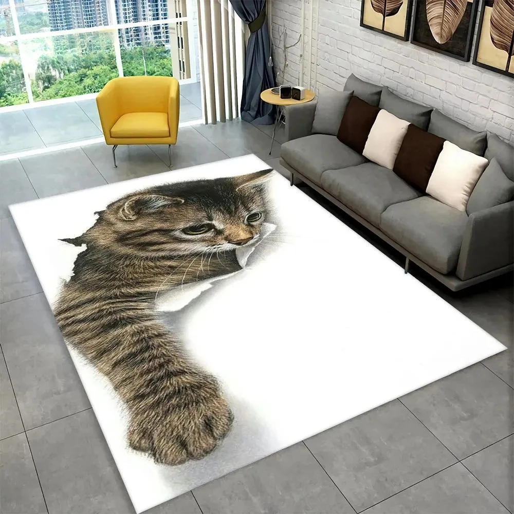 Tapis de sol 3D mignon motif c - Kids Outdoor Kitchen Diy avis et prix