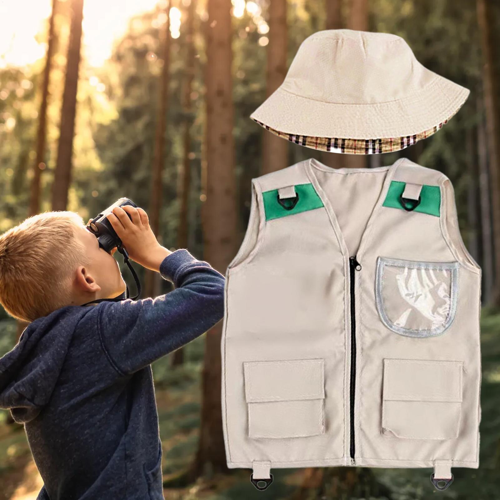 Kit d'exploration en plein air - Kids Outdoor Explorer Set avis et prix