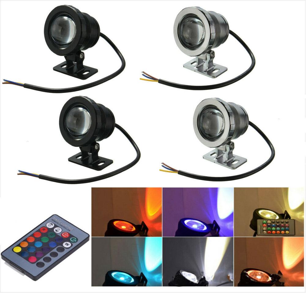 Étanche RGB LED projecteur fon - Balance Beam Outdoor avis et prix