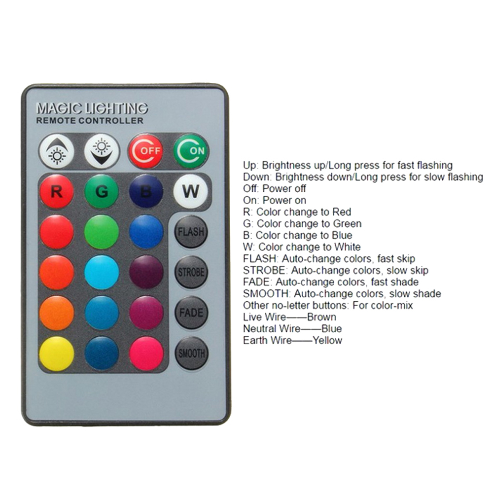 Étanche RGB LED projecteur fon - Balance Beam Outdoor avis et prix