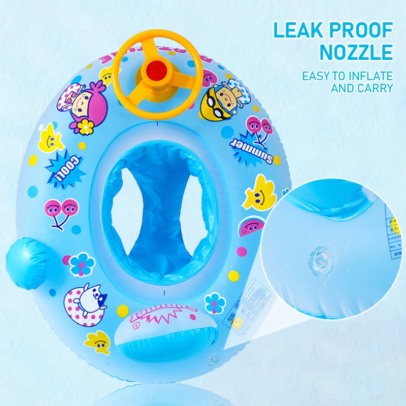 Anneau de natation flottant à  - Kids Outdoor Nature Toys avis et prix