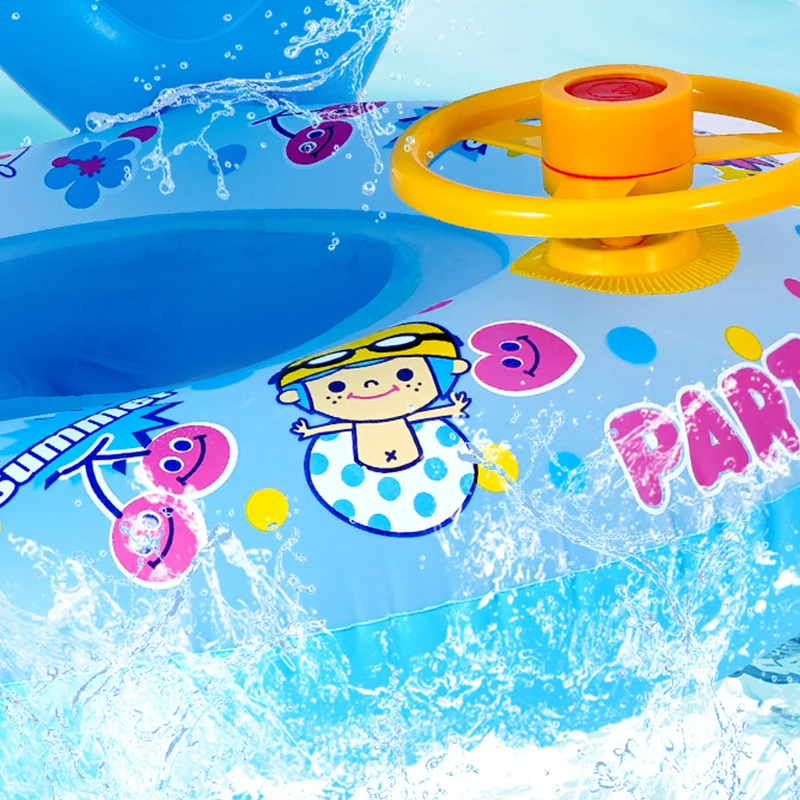 Anneau de natation flottant à  - Kids Outdoor Nature Toys avis et prix