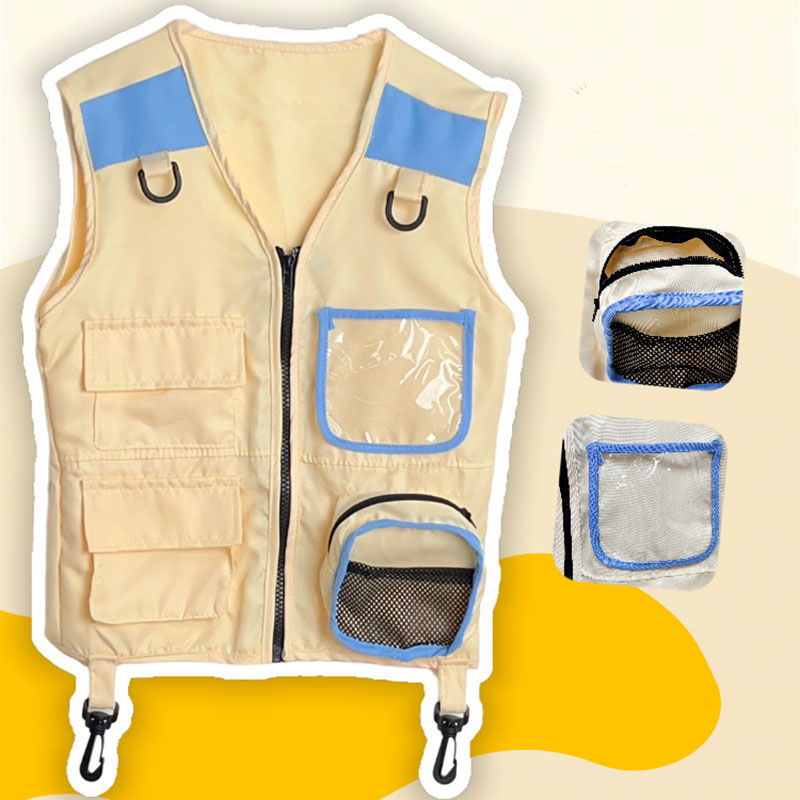 Gilet d'explorateur pour enfan - Kids Outdoor Explorer Set avis et prix