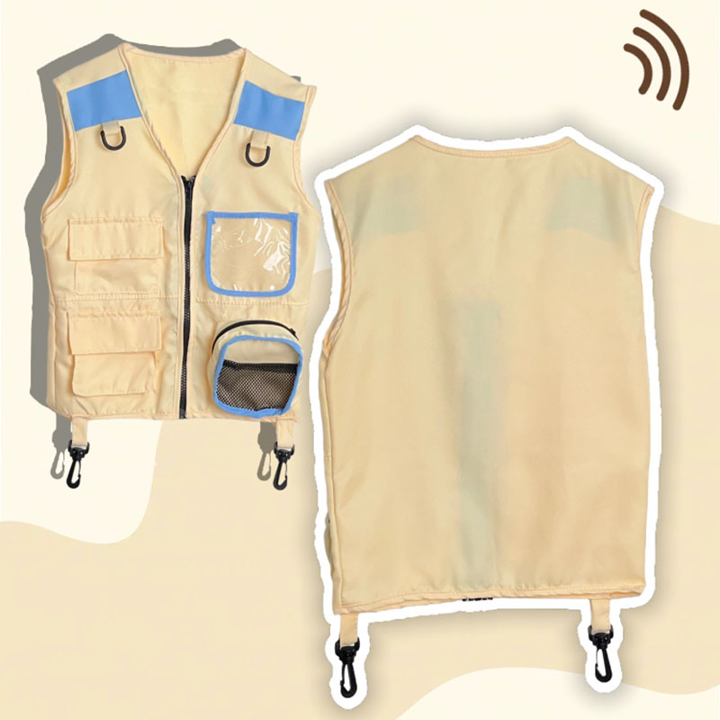 Gilet d'explorateur pour enfan - Kids Outdoor Explorer Set avis et prix