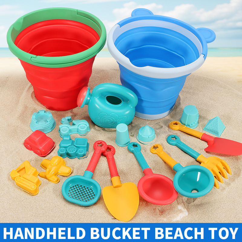 Ensemble de jouets de plage pl - Kids Outdoor Sandbox avis et prix